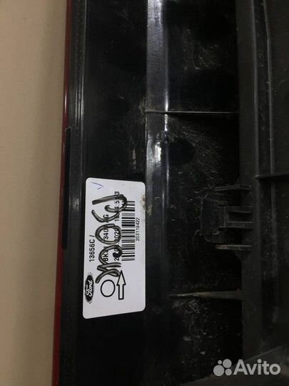 Фонарь задний правый Ford Transit