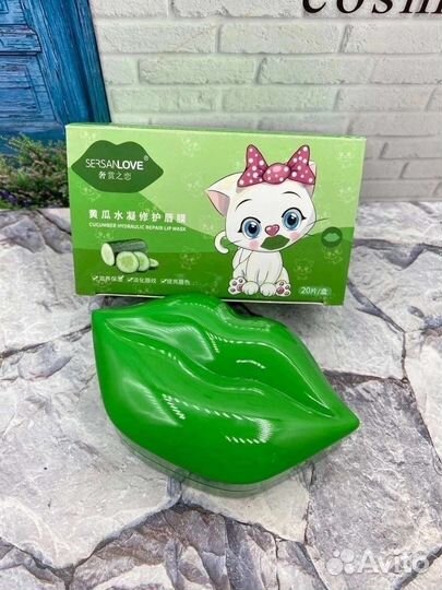 Патчи для губ