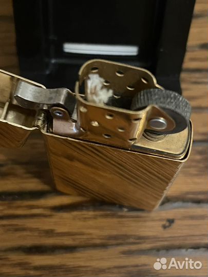 Zippo Slim 96 г.в. новая