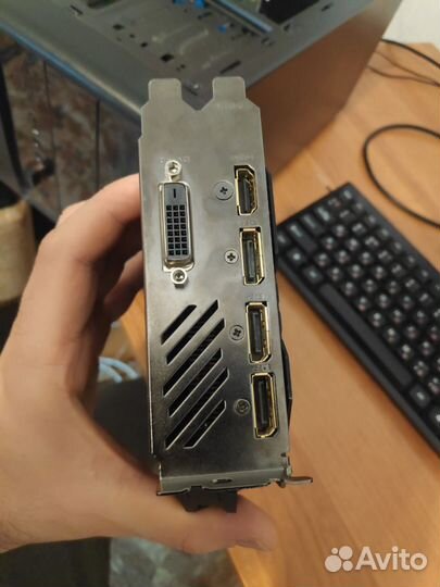 Rx 570 4gb gigabyte aorus