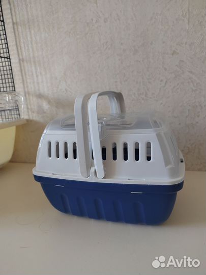 Переноска для грызунов/птиц