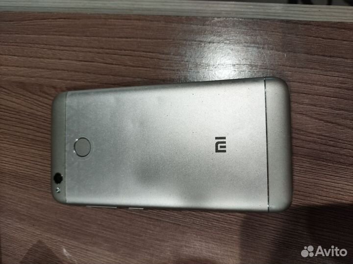 Телефон Xiaomi redmi 4x