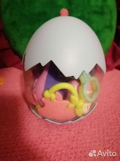 Погремушки, грызунки