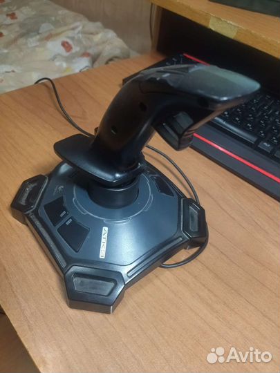 Джойстик-массажёр бесперебойник