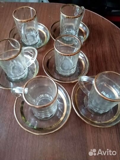 Посуда СССР