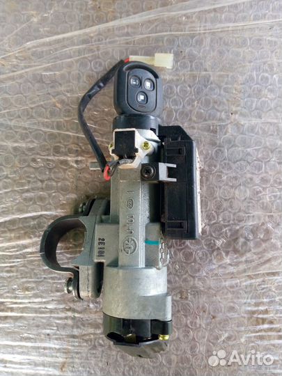 Замок зажигания Chevrolet Lacetti