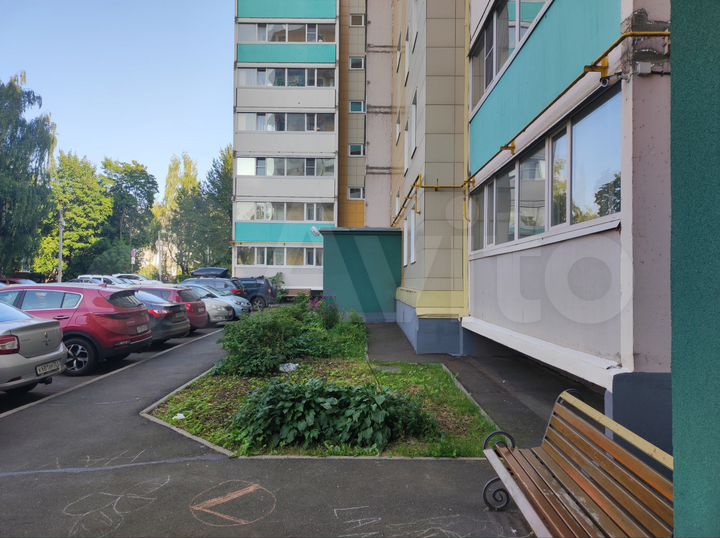 2-к. квартира, 53 м², 5/10 эт.