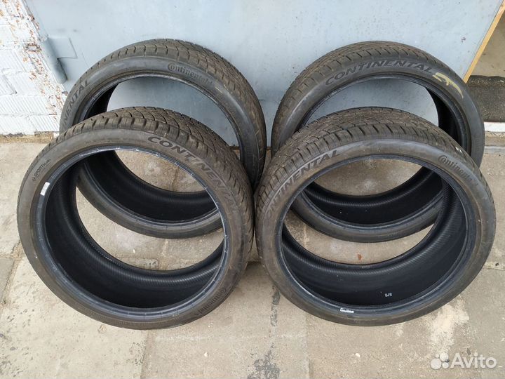 Continental ExtremeContact DWS 235/35 R19 91Y