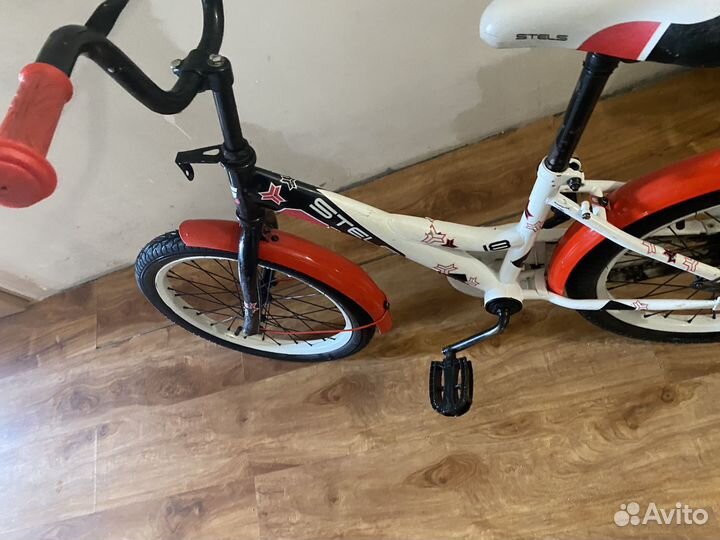 Велосипед stels