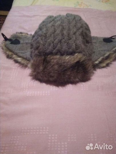 Шапка зимняя