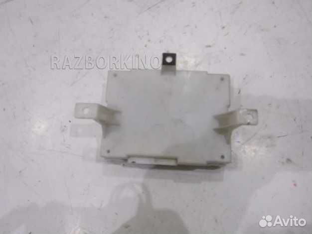 Блок управления климат контролем