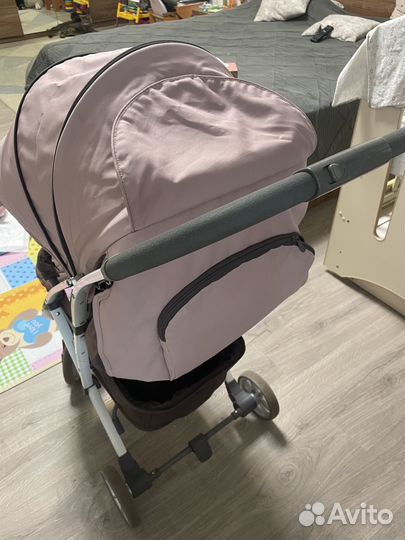 Прогулочная коляска бу Happy baby