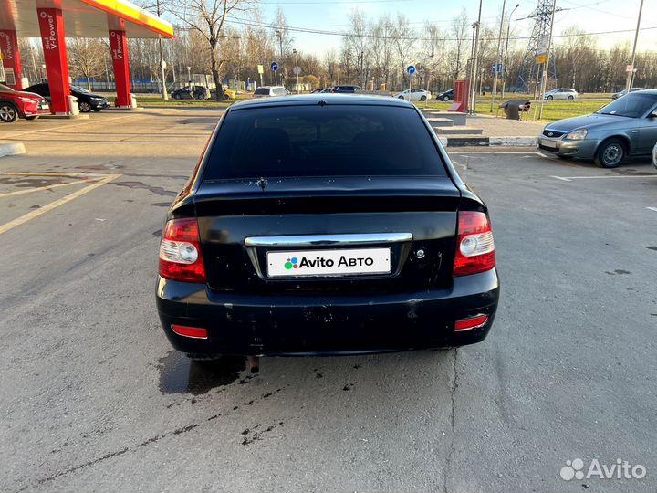 LADA Priora 1.6 МТ, 2008, 204 000 км