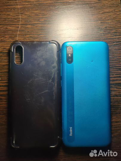 Xiaomi Redmi 9A, 2/32 ГБ