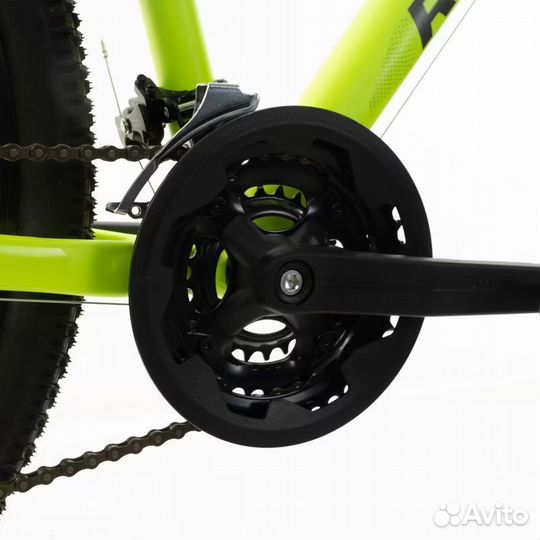 Новый ведосипед Rockrider st100 27,5