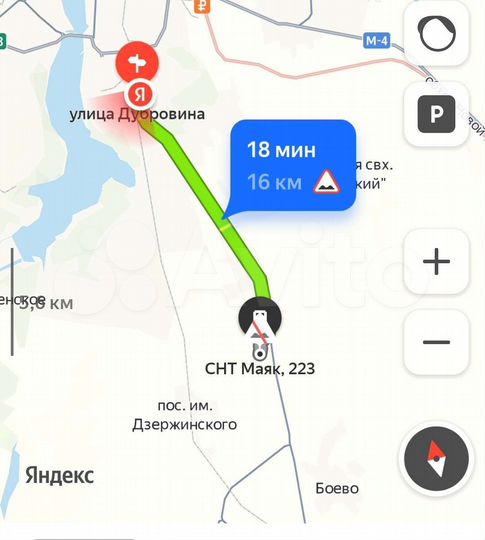 Дача 46 м² на участке 13 сот.