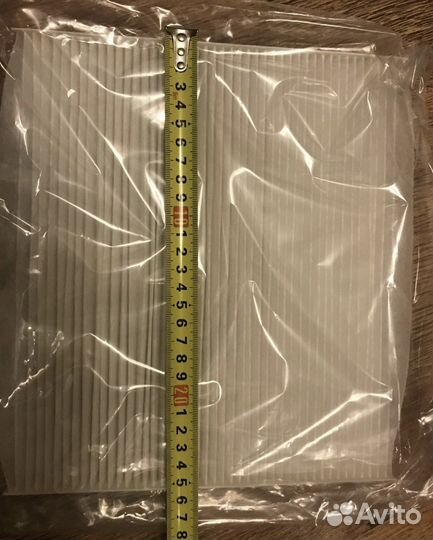 Фильтр салона Hyundai/Kia 97133 3saao