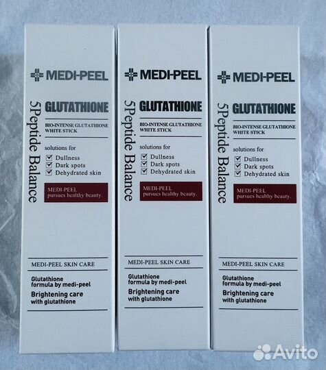 Осветляющий стик для лица medi peel bio-intense