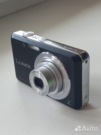 Фотоаппарат Panasonic Lumix DMC-FS28