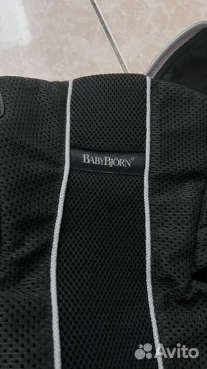 Эргорюкзак babybjorn one