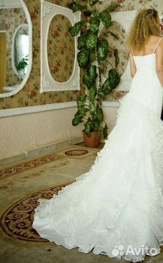 Свадебное платье Pronovias