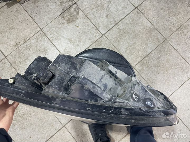 Фара правая kia picanto 2