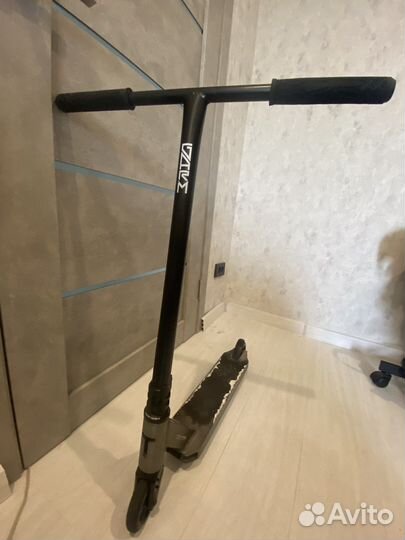 Самокат трюковой tech team