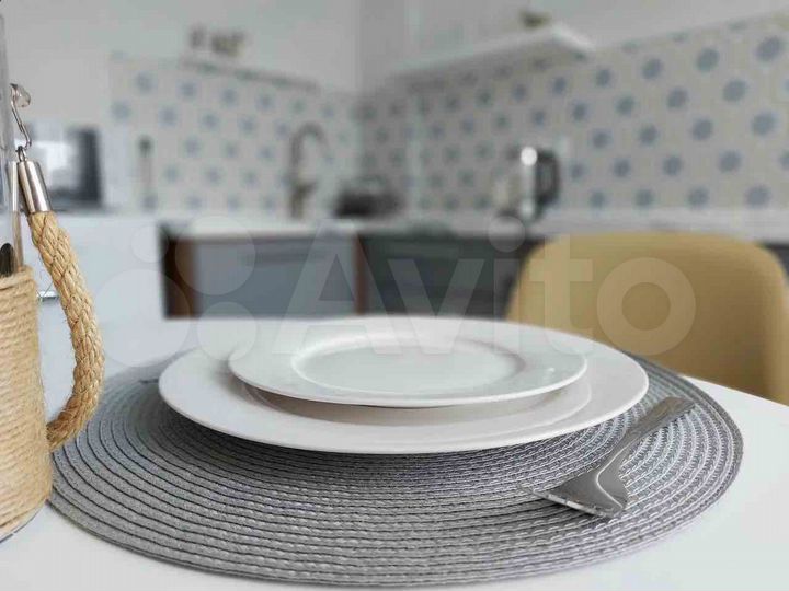 1-к. квартира, 37 м², 17/21 эт.