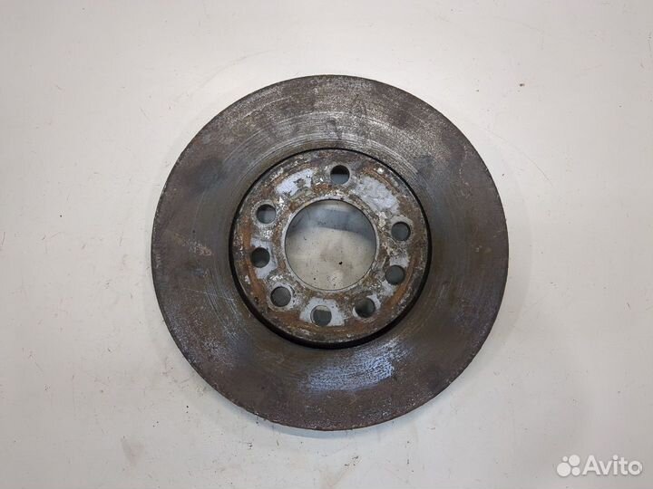 Диск тормозной Opel Vectra C, 2004