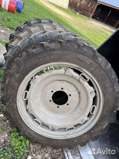 Заднее Колесо на мтз узкое сз 5,4