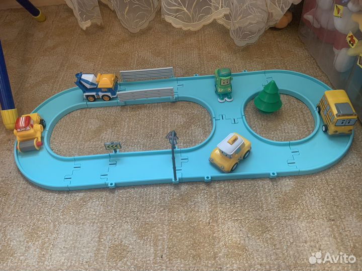 Игрушка Дорога