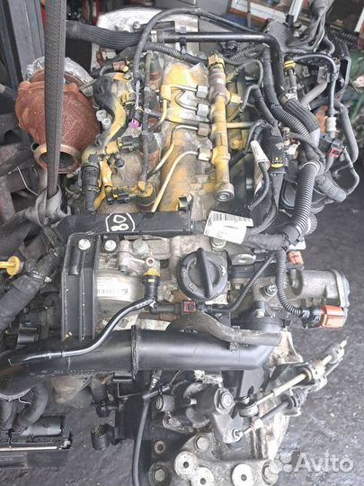 Двигатель A20DTH Opel Insignia 1 0.0 0