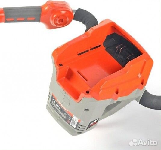 Земляной бур patriot CA 408 LI аккумуляторный без