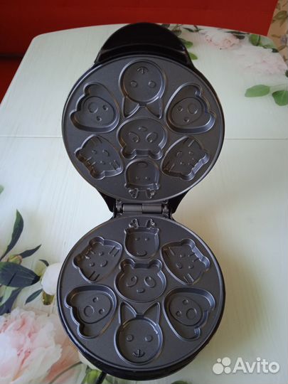 Вафельница китфорт