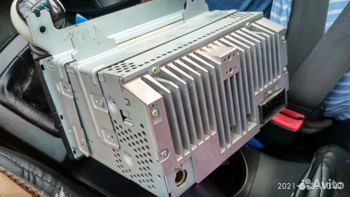 Автомагнитола оригинал Hyundai Elantra HD