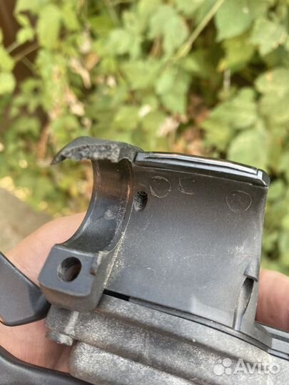 Манетка 3x1 microshift