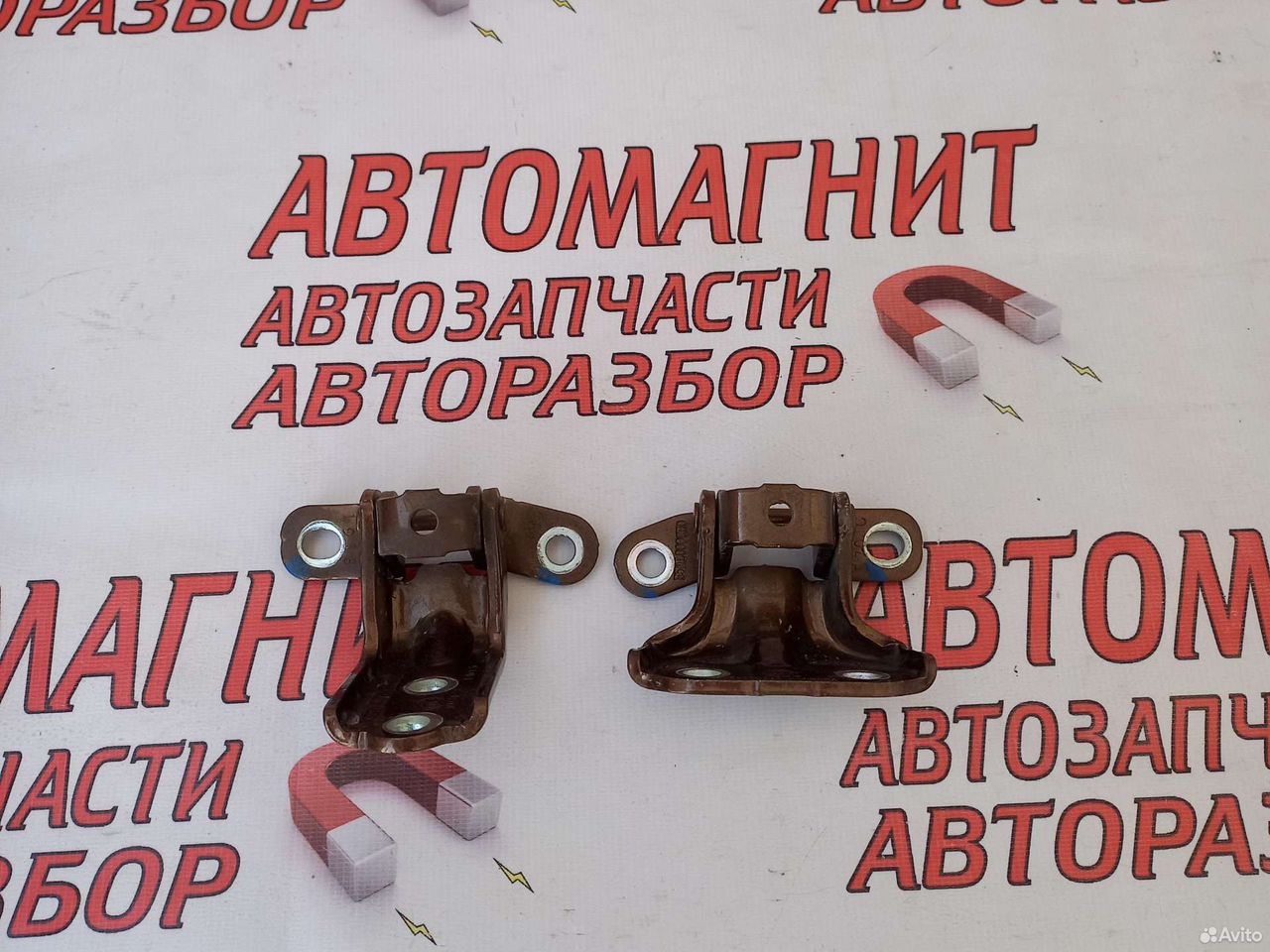 Петля двери задней левой Changan CS35 plus