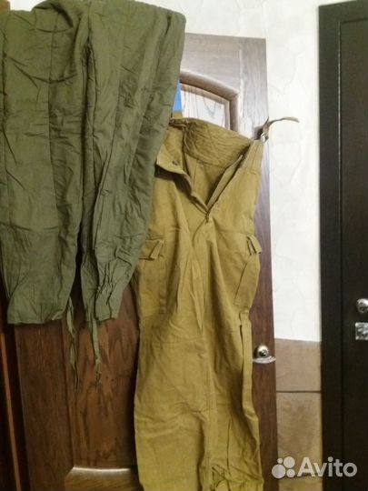 Советские военные вещи СССР