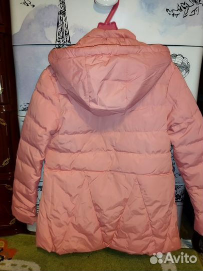Новая куртка осень весна, на рост 116-122 см