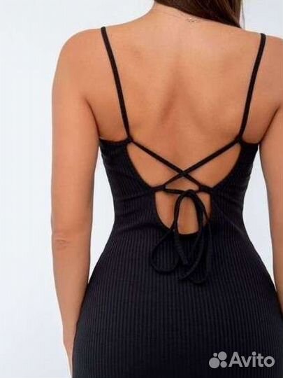 Новое платье