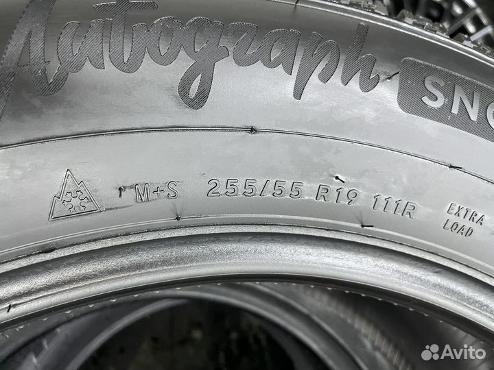 Ikon Tyres Autograph Snow 3 SUV 255/55 R19 111R