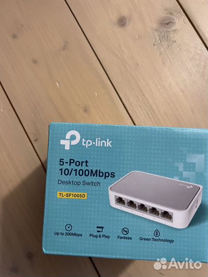 Комплект видеонаблюдения и интернета