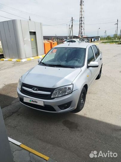 LADA Granta 1.6 МТ, 2012, 237 080 км