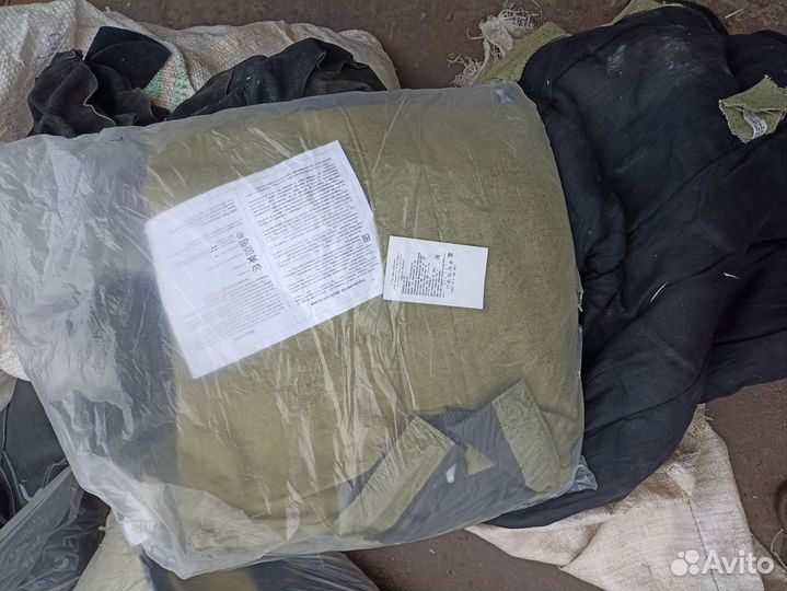 Сварочная роба зимняя и летняя