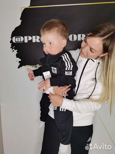 Спортивный костюм