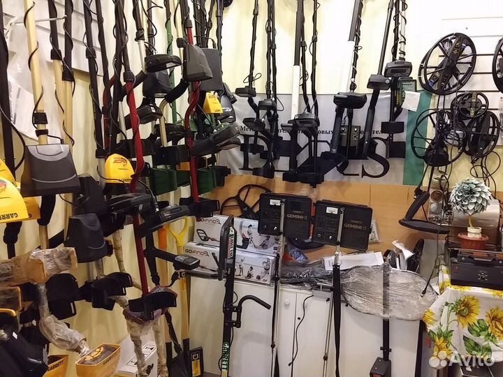 Металлодетектор датчик ака 6x10