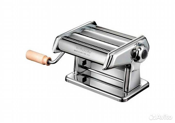 Лапшерезка-тестораскатка Imperia Titania 190