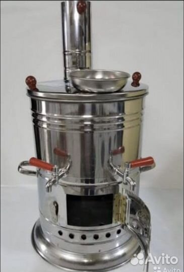 Турецкий самовар