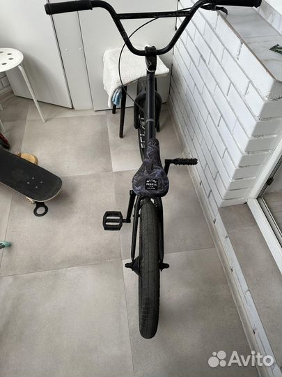 Велосипед bmx