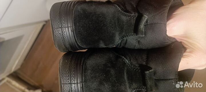 Ботинки Ecco Urban Snowboarder33